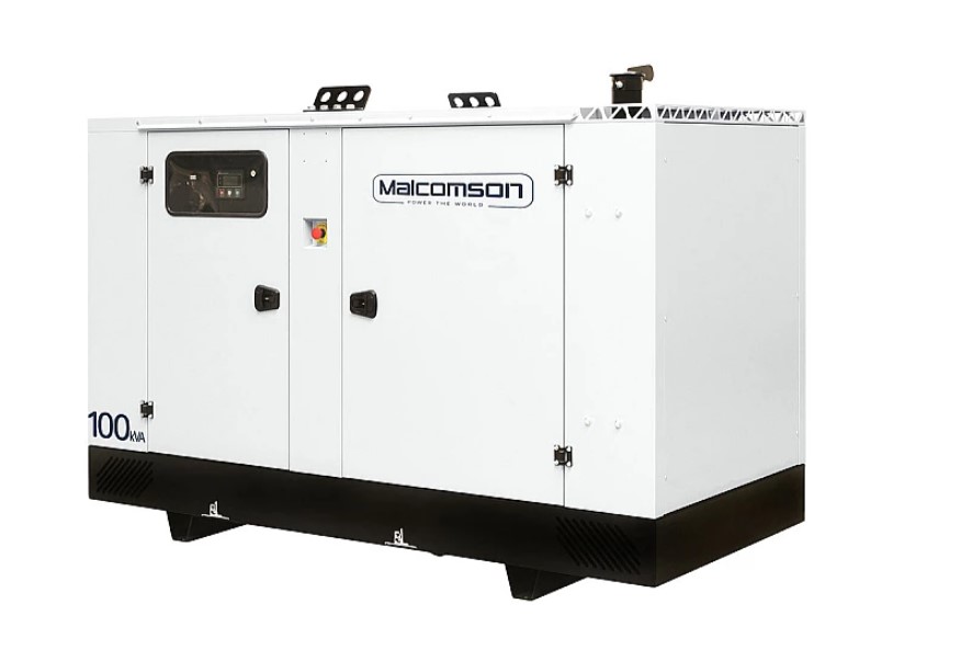 Генератор MALCOMSON ML110-IV3